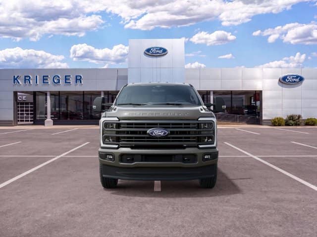 2027 Ford F-250 Super Duty - Image 3