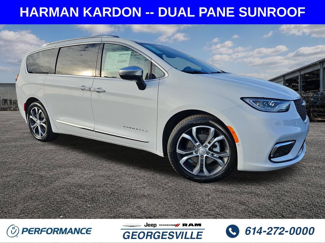 2026 Chrysler Pacifica - Image 1