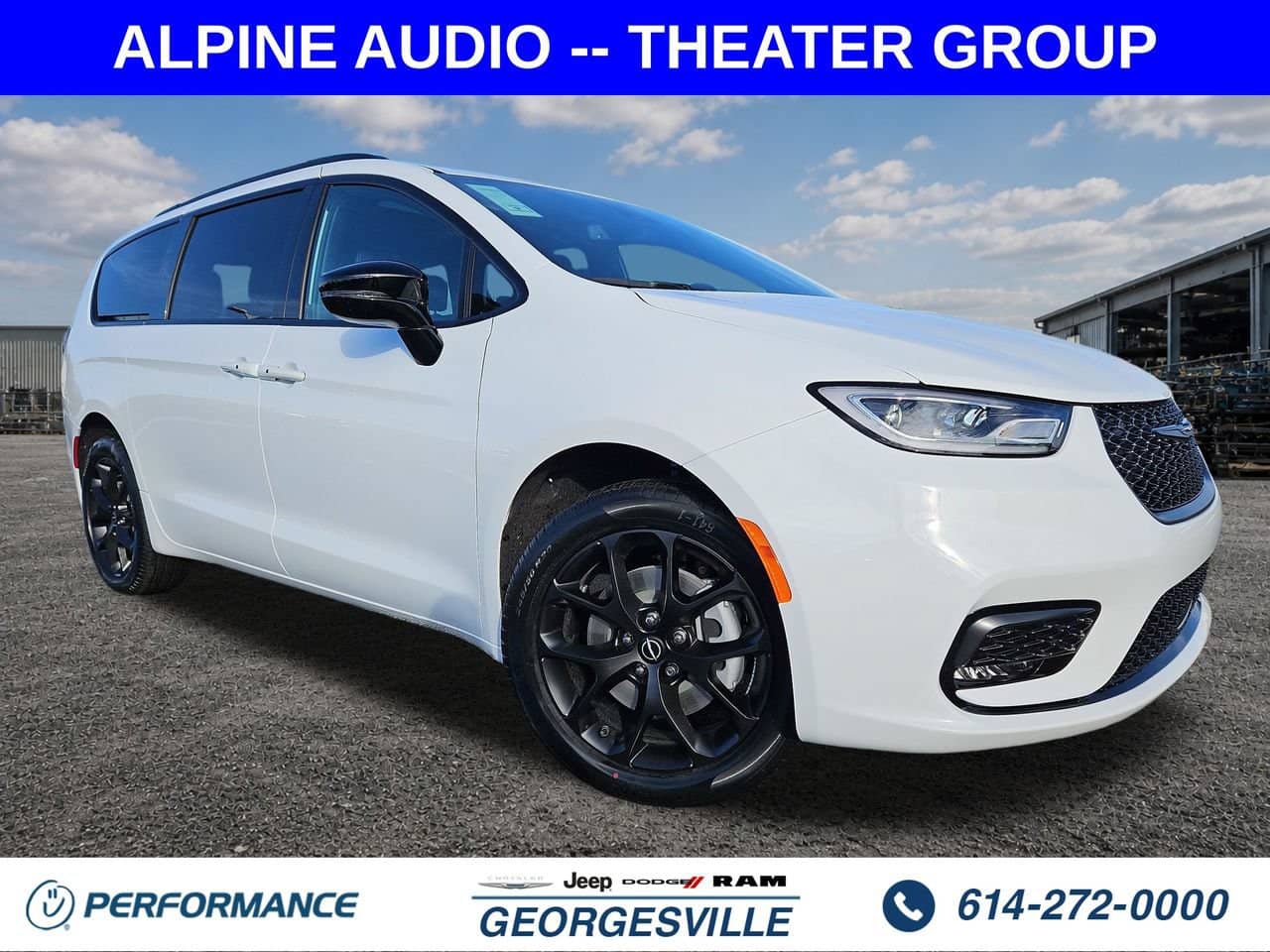 2026 Chrysler Pacifica - Image 1