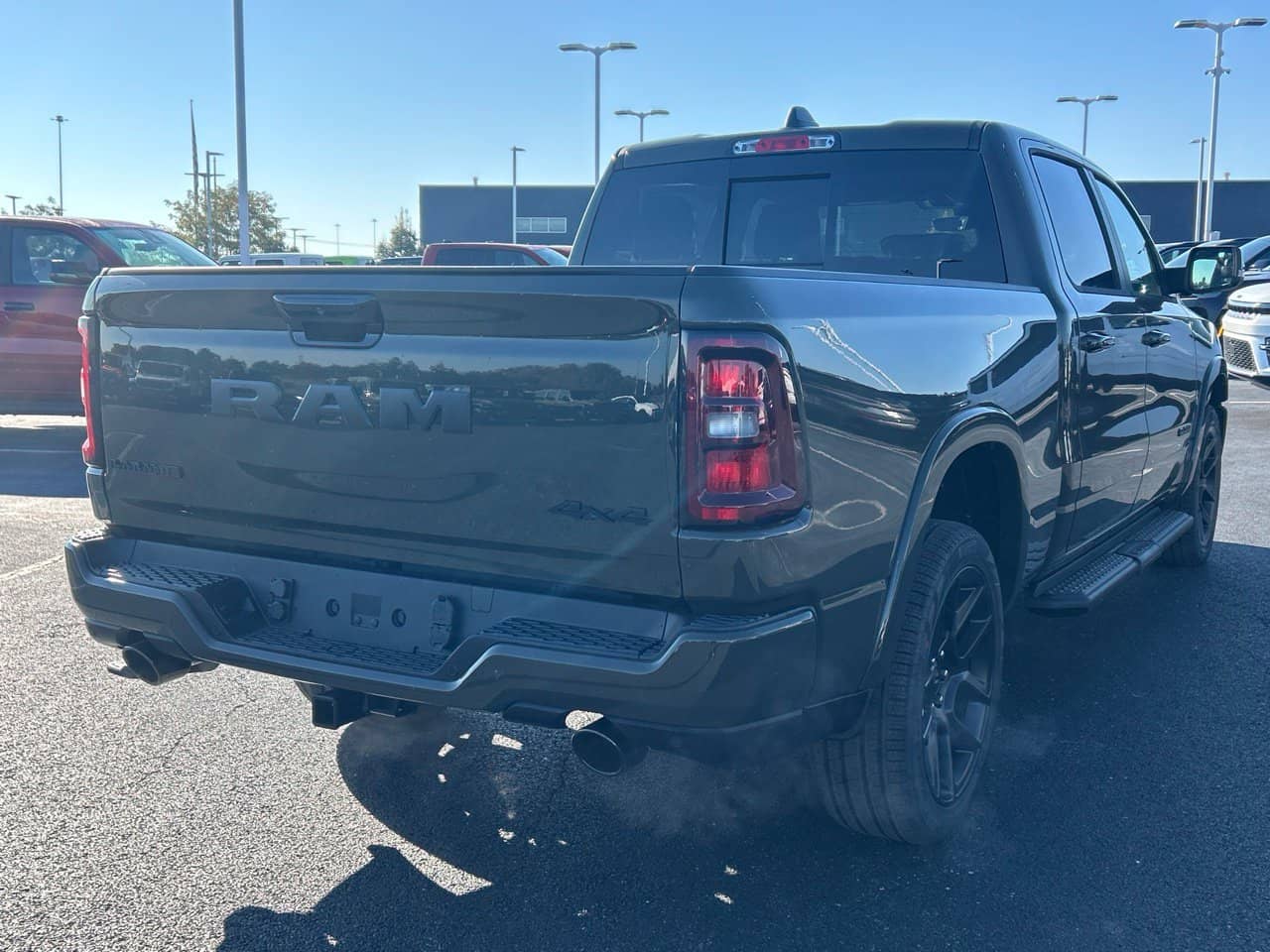 2027 RAM Ram 1500 - Image 2