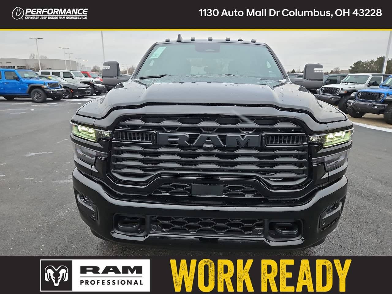 2026 RAM Ram 2500 Pickup - Image 2