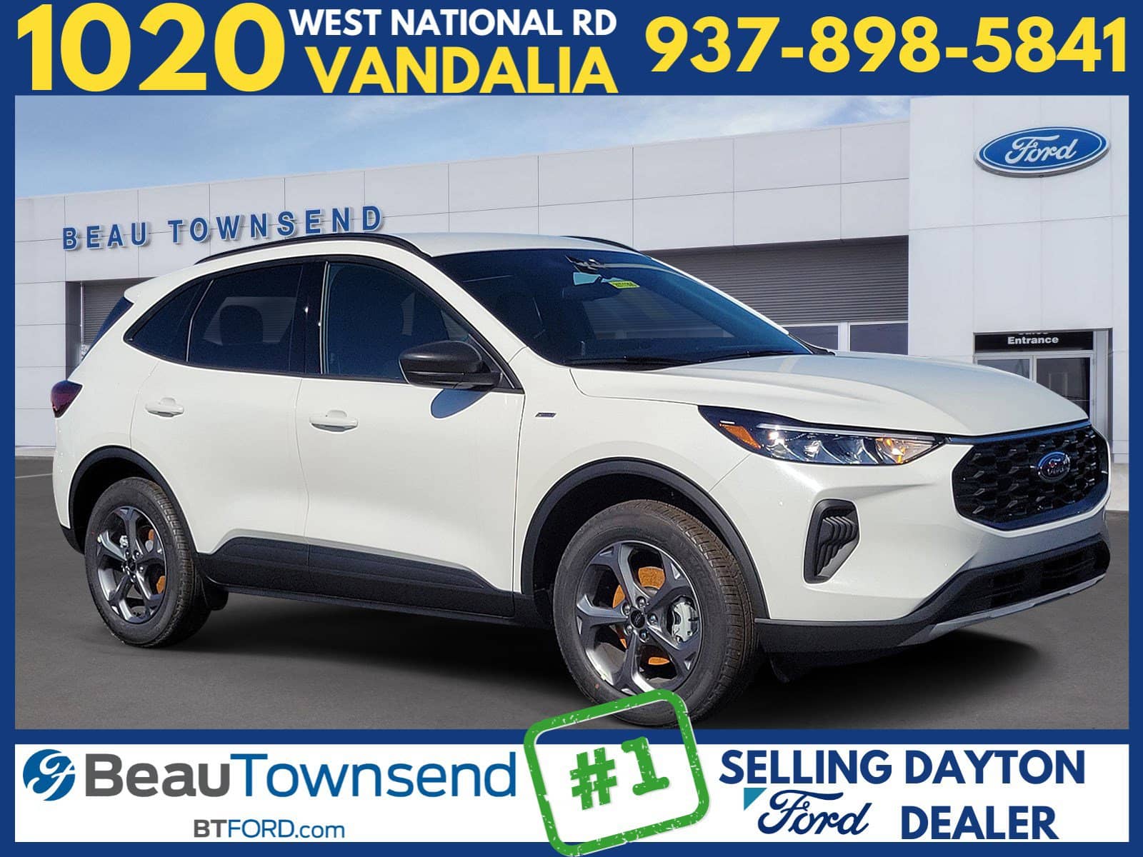 2026 Ford Escape - Image 1