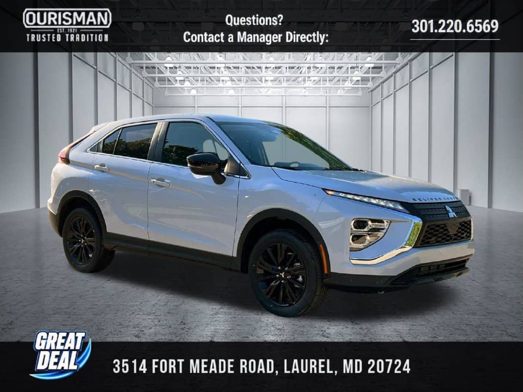 2026 Mitsubishi Eclipse Cross - Image 1