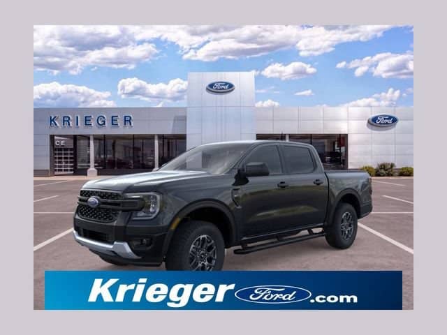 2026 Ford Ranger - Image 1