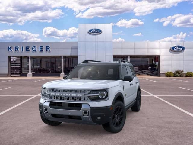 2026 Ford Bronco Sport - Image 2