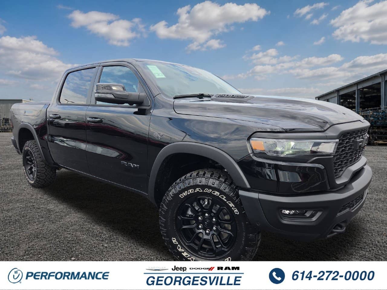 2027 RAM Ram 1500 - Image 1