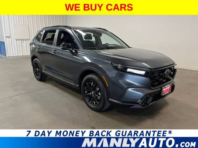 2026 Honda CR-V - Image 1