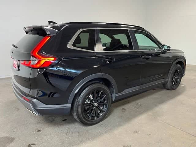 2025 Honda CR-V - Image 3
