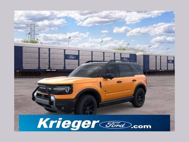 2026 Ford Bronco Sport - Image 1