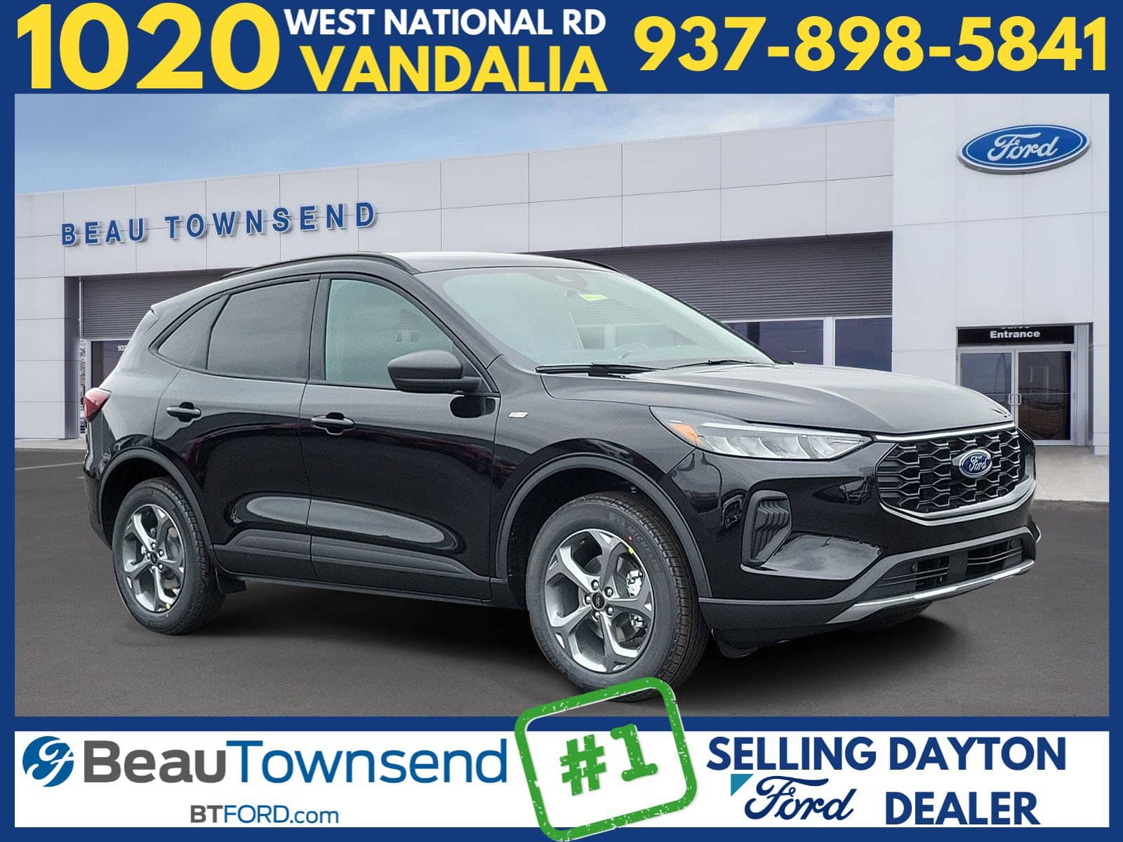 2026 Ford Escape - Image 1