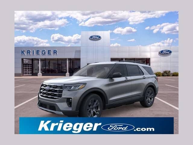 2026 Ford Explorer - Image 1