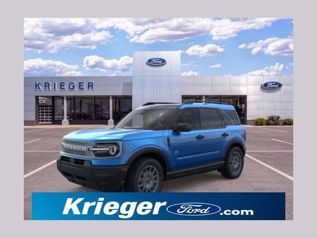 2026 Ford Bronco Sport - Image 1
