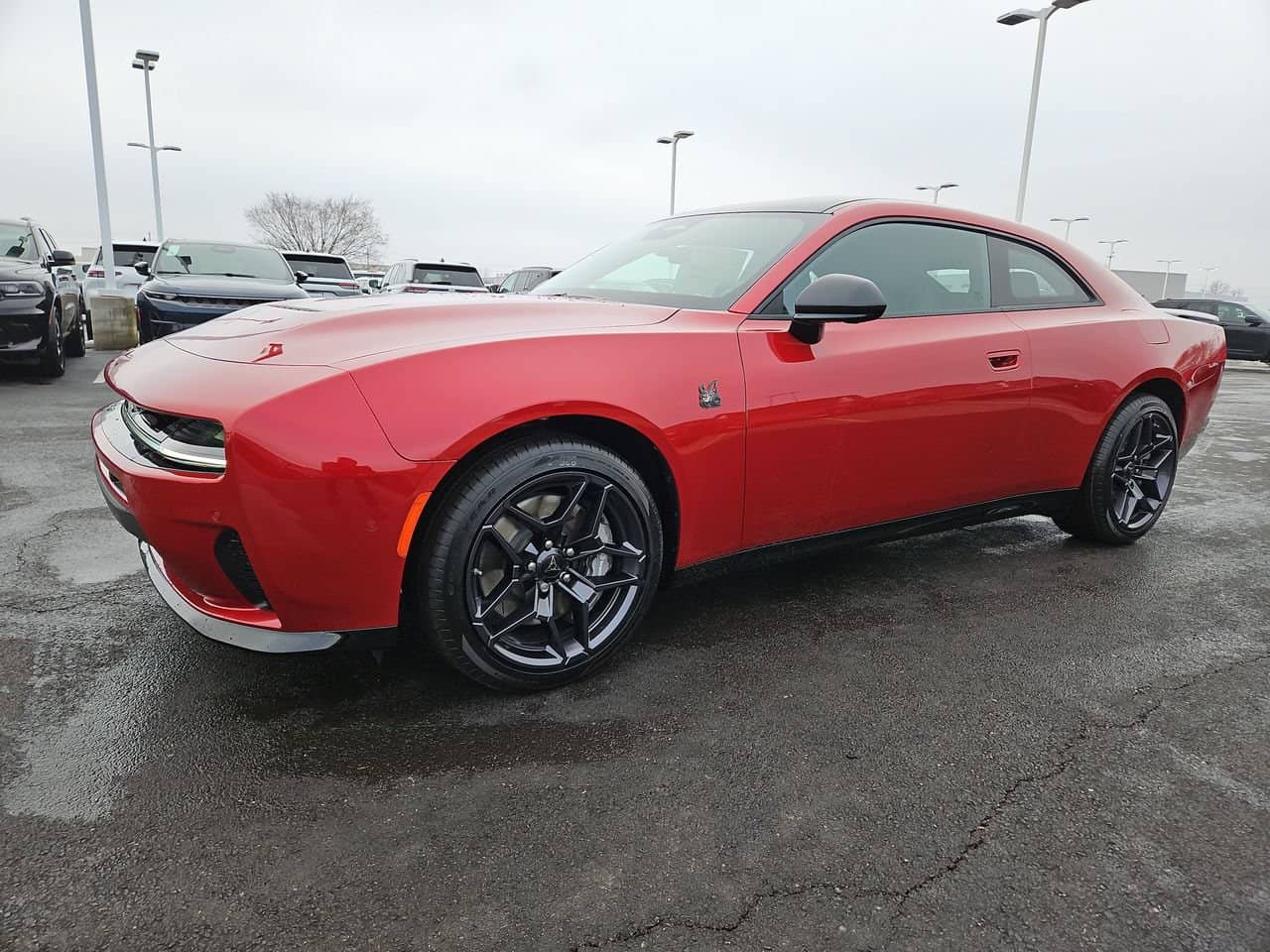 2026 Dodge Charger - Image 3