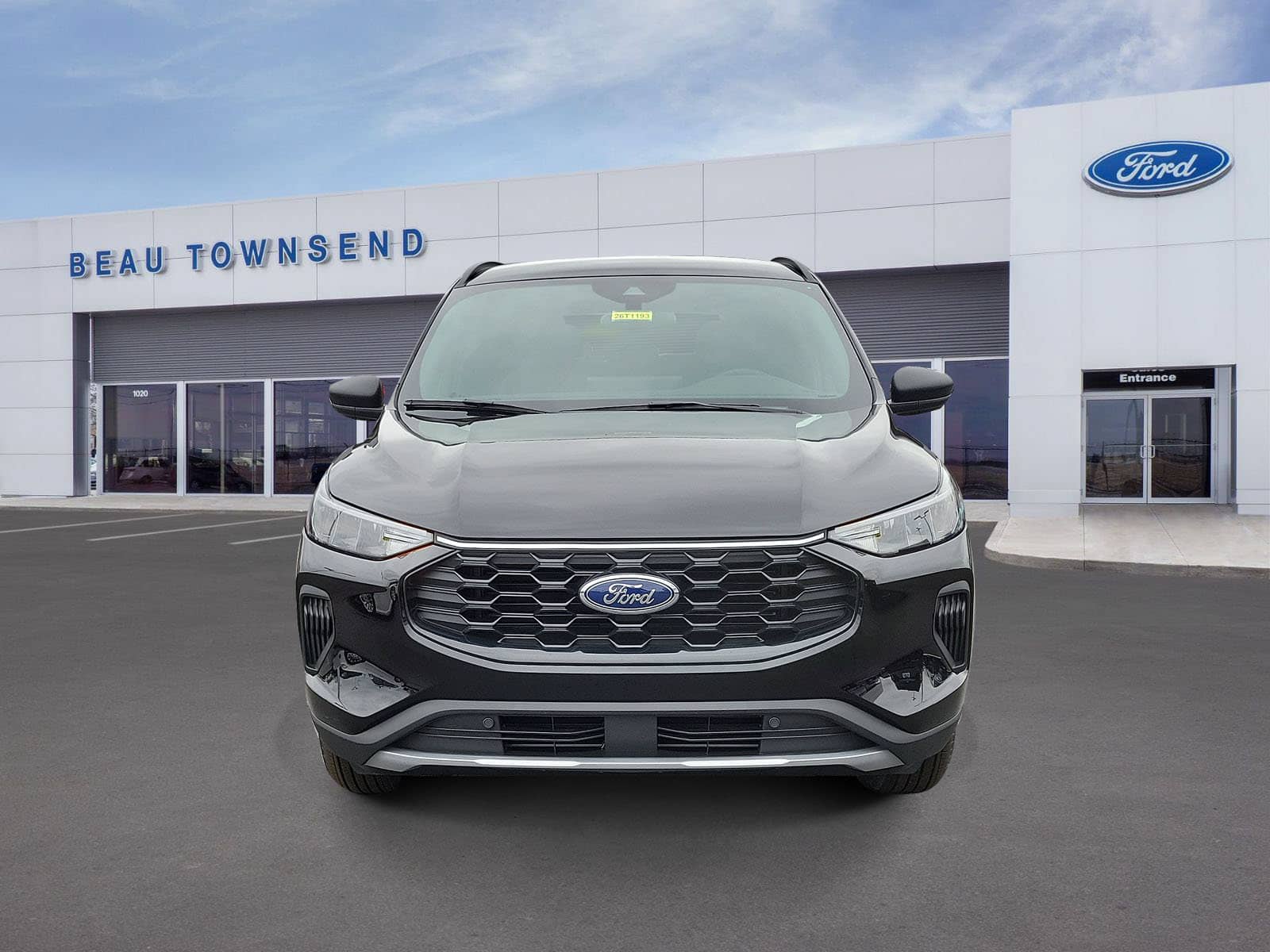 2026 Ford Escape - Image 2