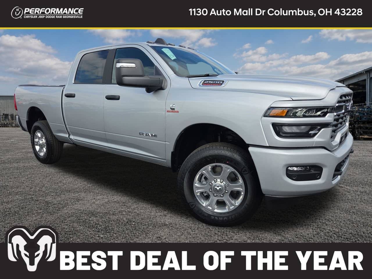 2026 RAM Ram 2500 Pickup - Image 1