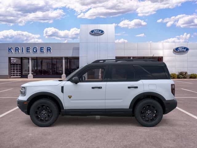 2026 Ford Bronco Sport - Image 3