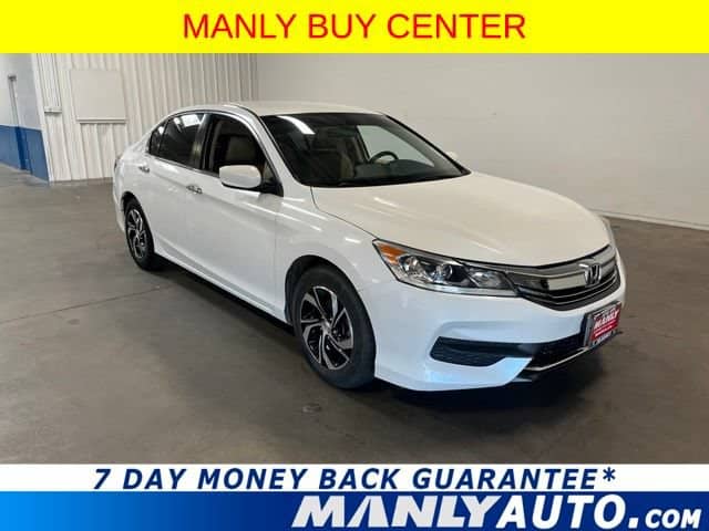 2016 Honda Accord - Image 1