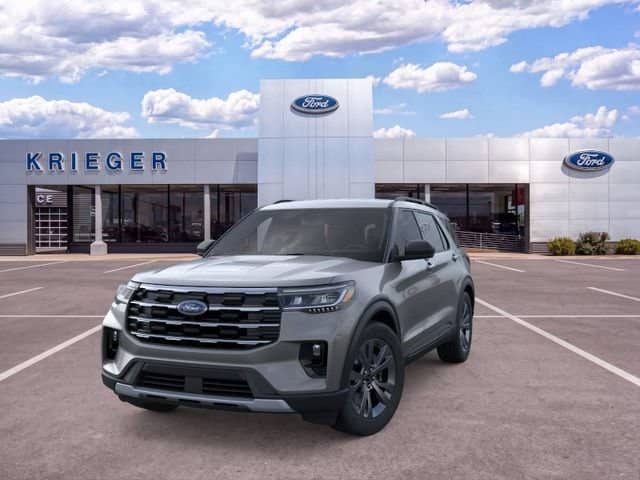 2026 Ford Explorer - Image 2