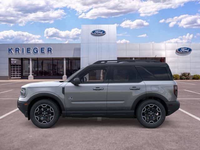 2026 Ford Bronco Sport - Image 3