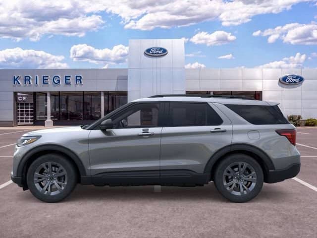 2026 Ford Explorer - Image 3