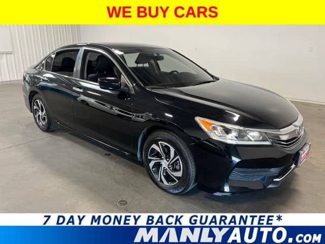2017 Honda Accord - Image 1