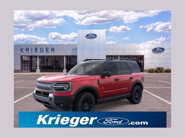 2026 Ford Bronco Sport - Image 1