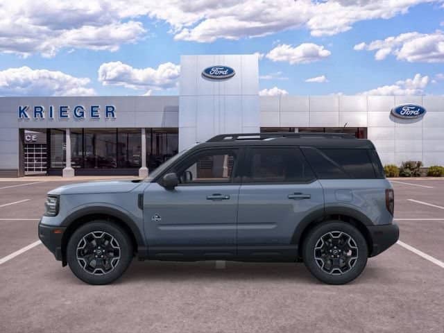 2026 Ford Bronco Sport - Image 3