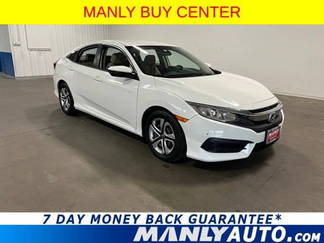 2018 Honda Civic - Image 1