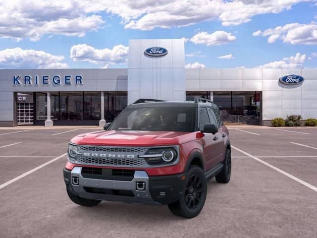 2026 Ford Bronco Sport - Image 2