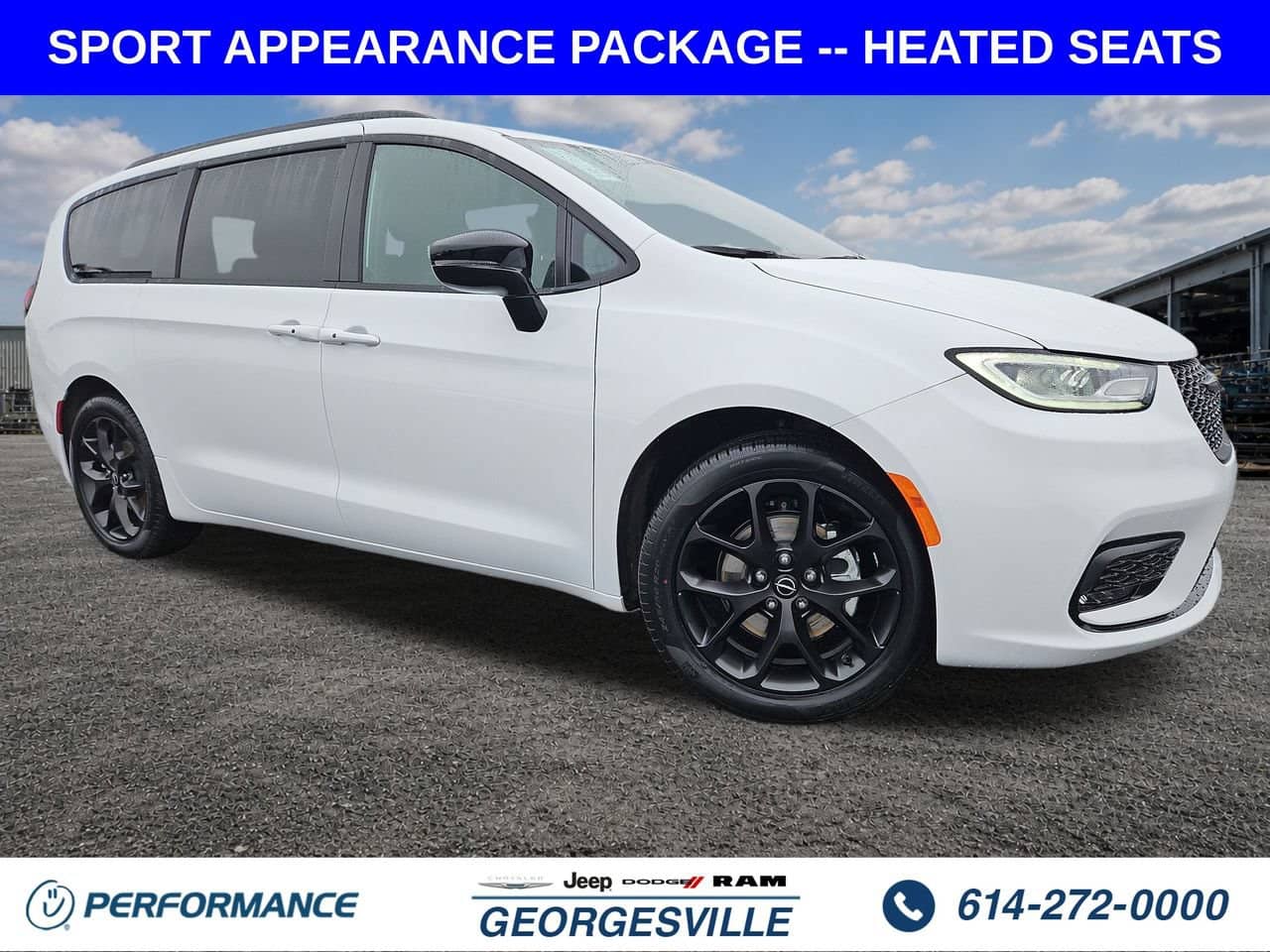 2026 Chrysler Pacifica - Image 1