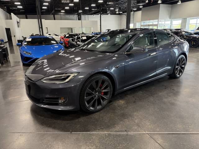 2018 Tesla Model S - Image 3