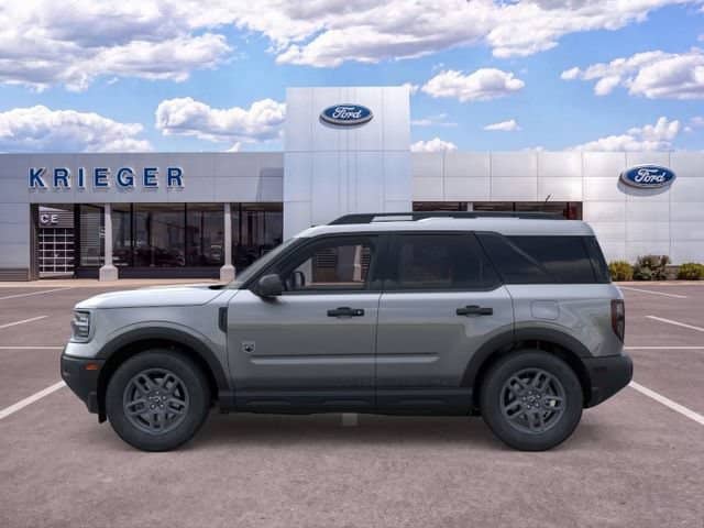 2026 Ford Bronco Sport - Image 3