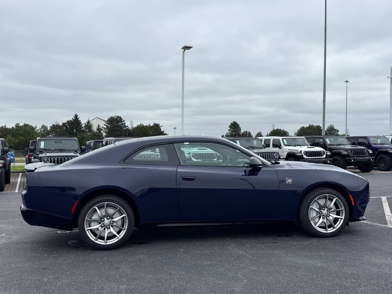 2027 Dodge Charger - Image 2