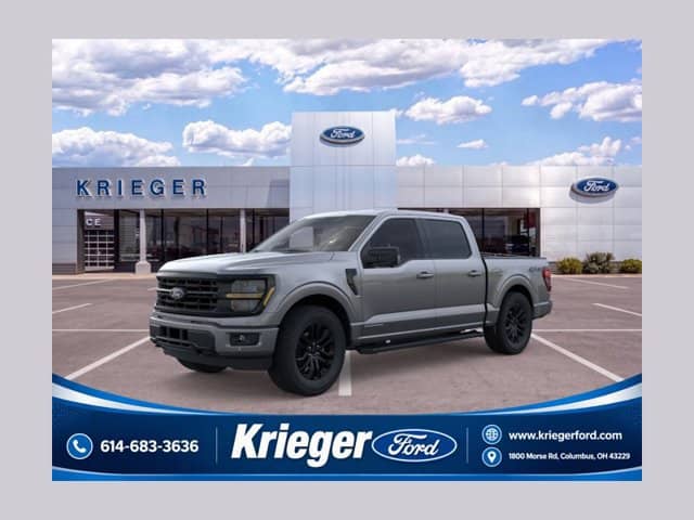 2026 Ford F-150 - Image 1
