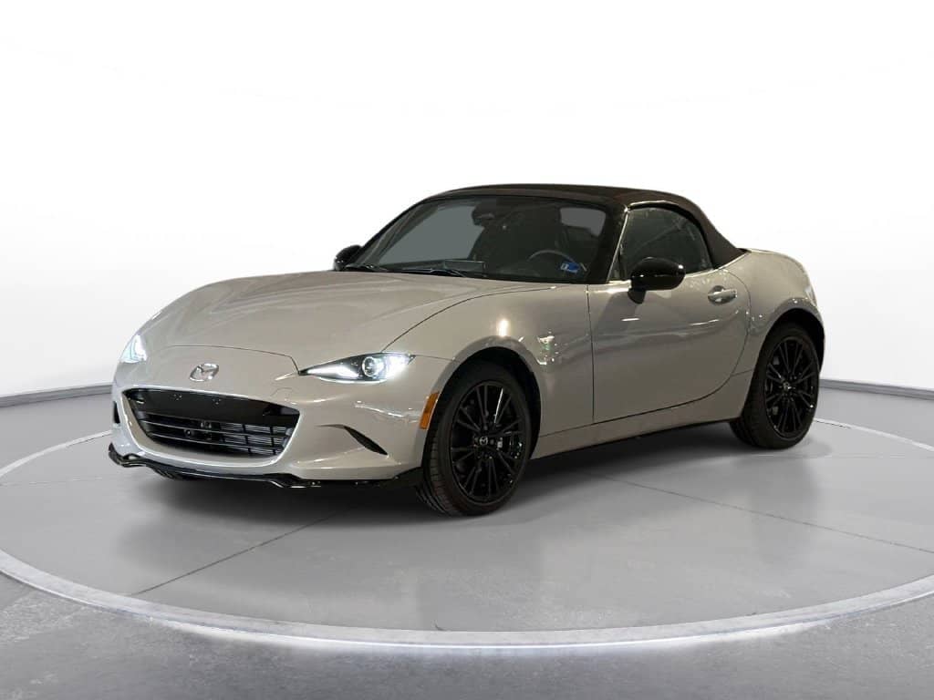 2026 Mazda MX-5 Miata - Image 1