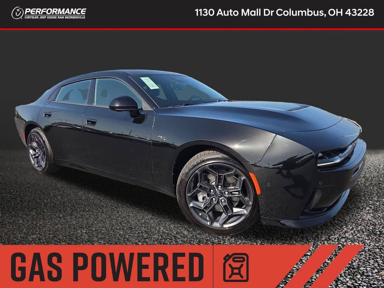 2026 Dodge Charger - Image 1