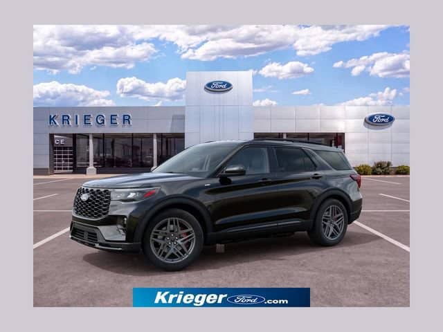 2027 Ford Explorer - Image 1