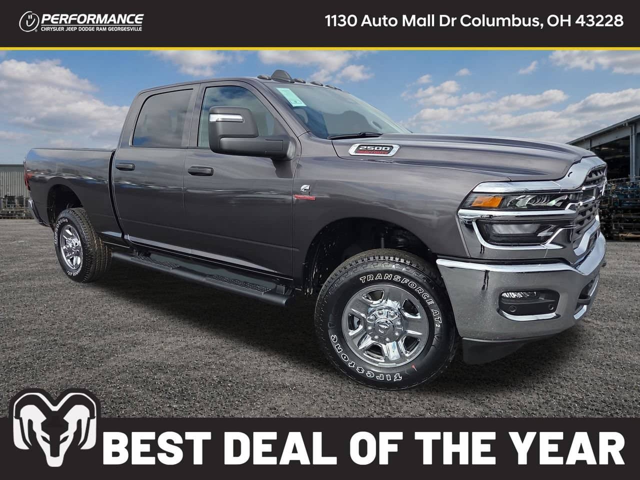2026 RAM Ram 2500 Pickup - Image 1