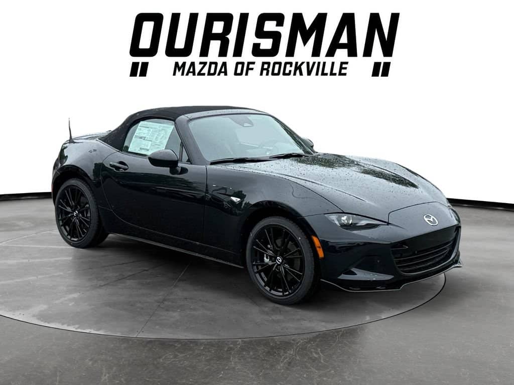 2026 Mazda MX-5 Miata - Image 1