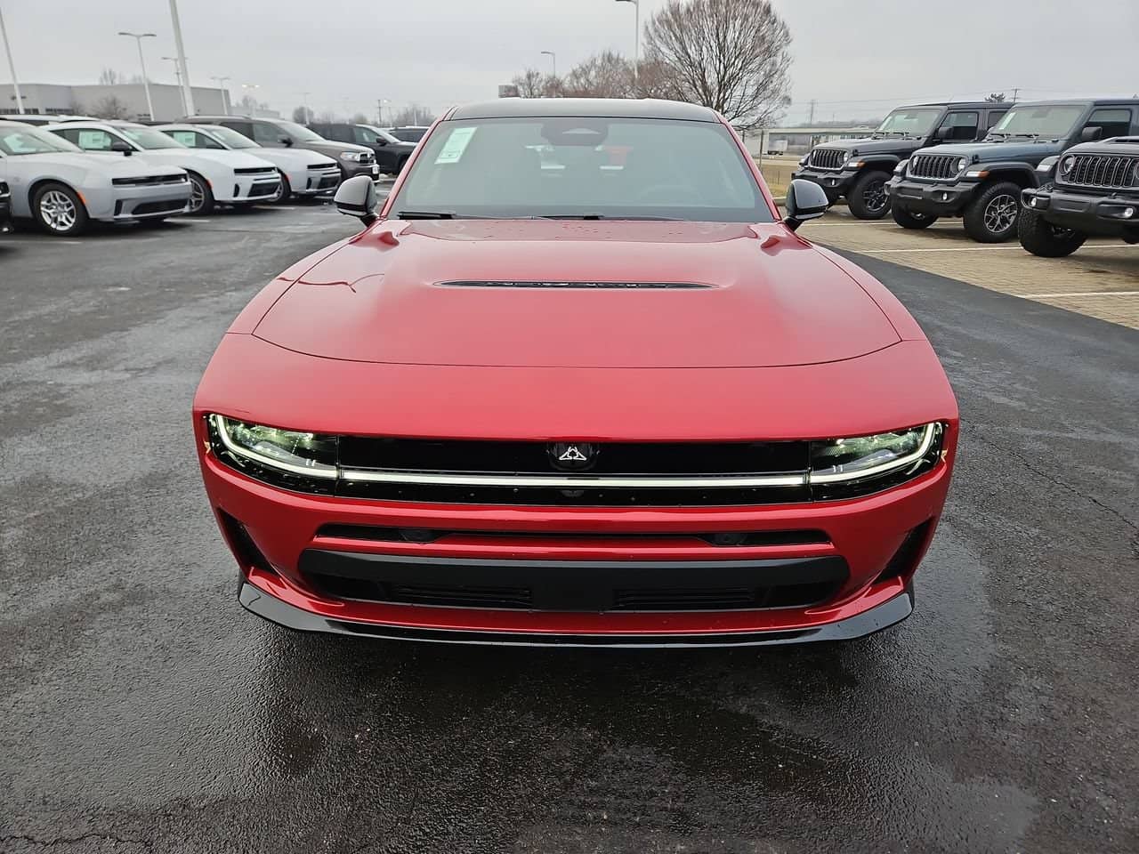 2026 Dodge Charger - Image 2