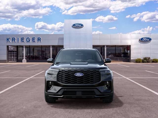 2027 Ford Explorer - Image 3