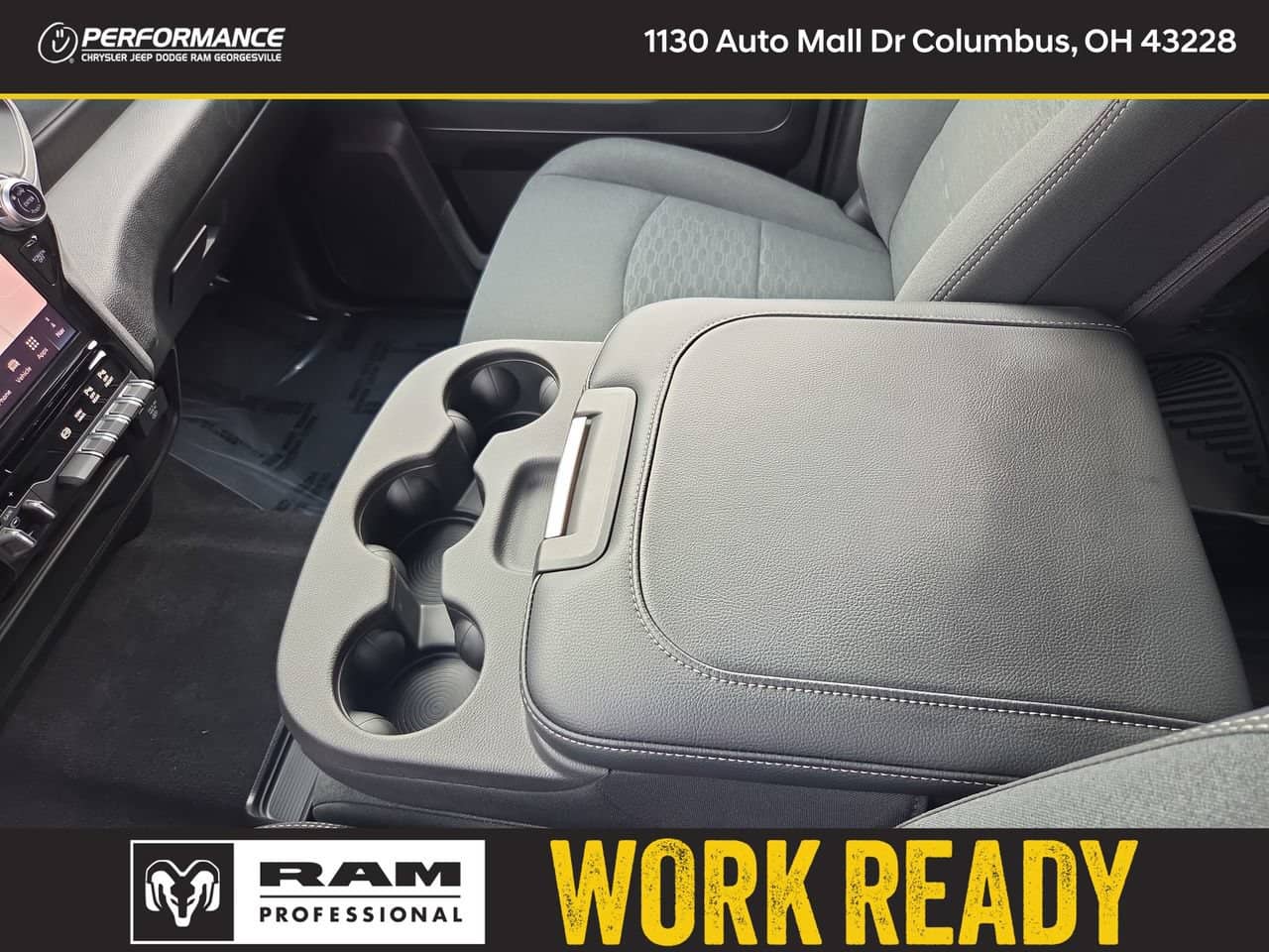 2026 RAM Ram 2500 Pickup - Image 32