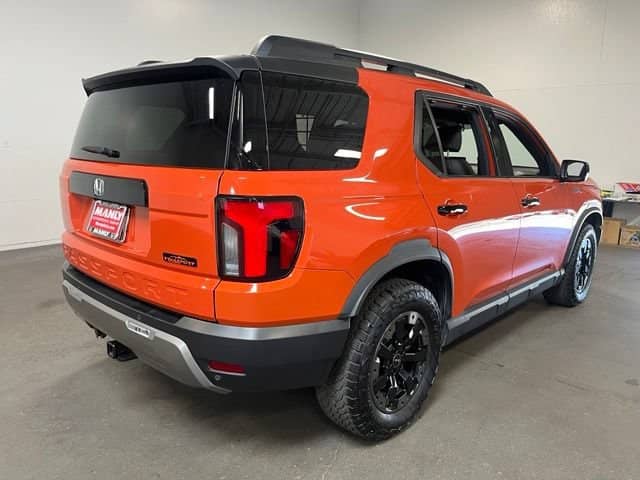 2026 Honda Passport - Image 3