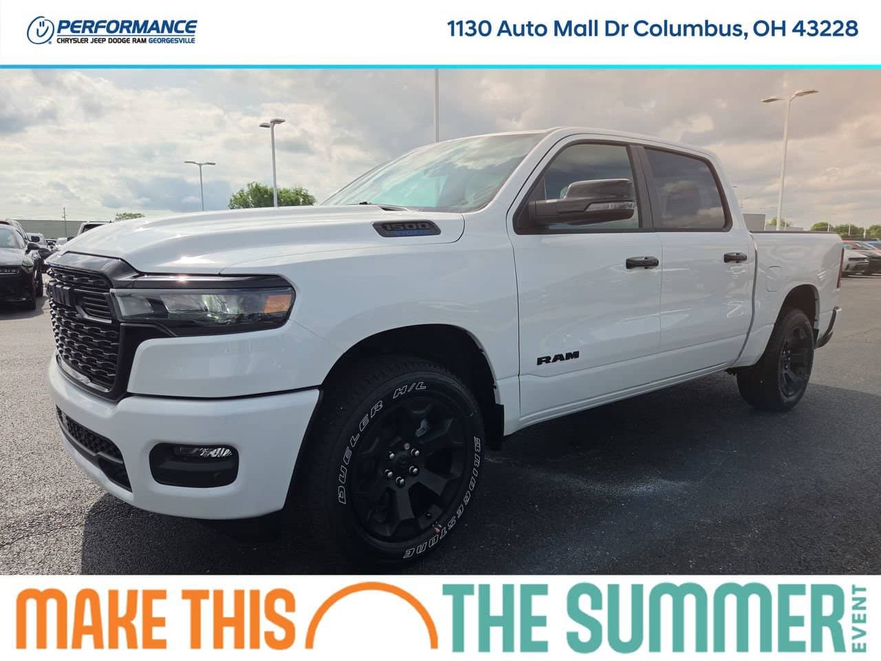 2026 RAM Ram 1500 Pickup - Image 3