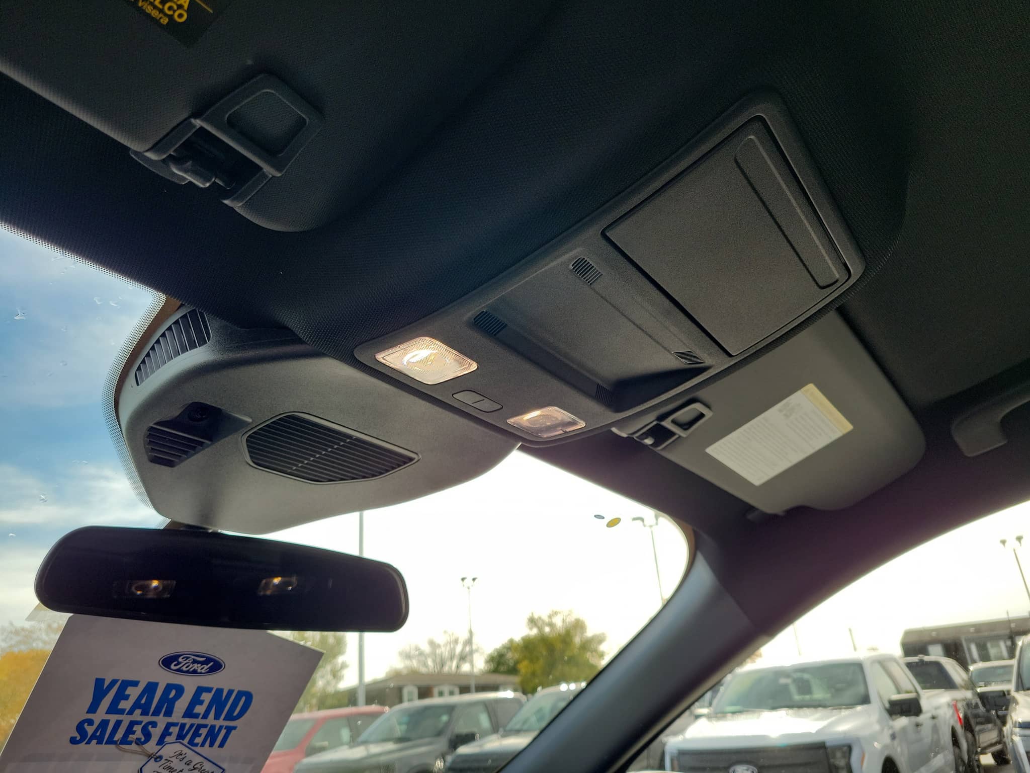2026 Ford Escape - Image 30