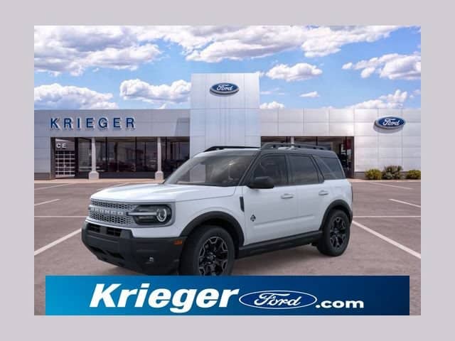 2026 Ford Bronco Sport - Image 1