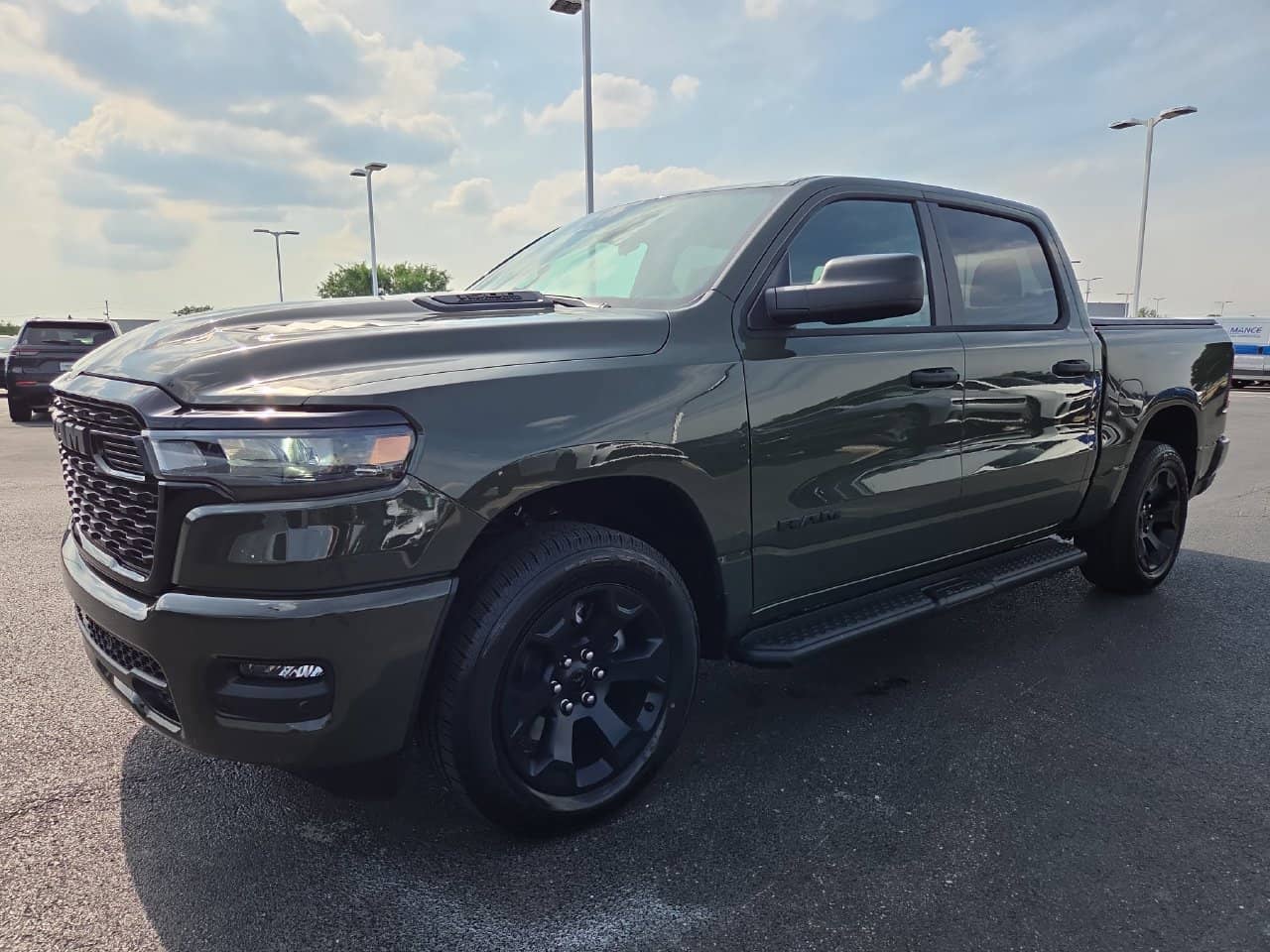 2026 RAM Ram 1500 - Image 3