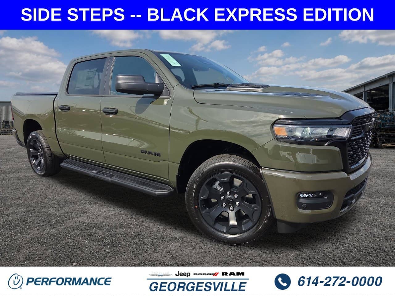 2026 RAM Ram 1500 - Image 1