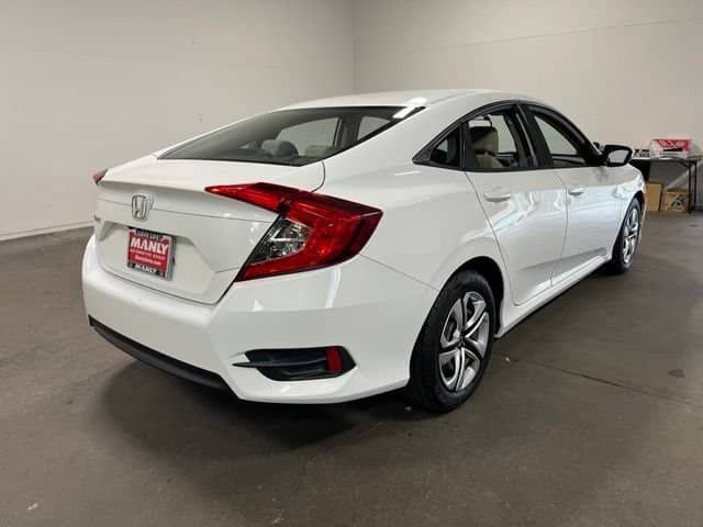 2018 Honda Civic - Image 3
