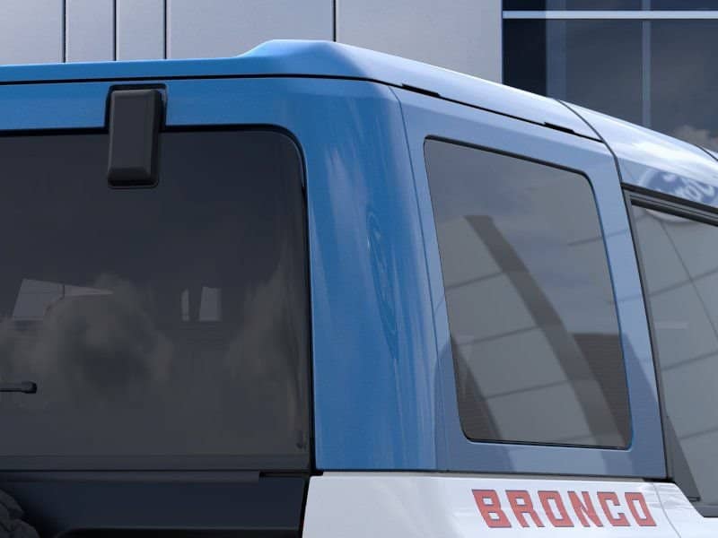 2026 Ford Bronco - Image 25